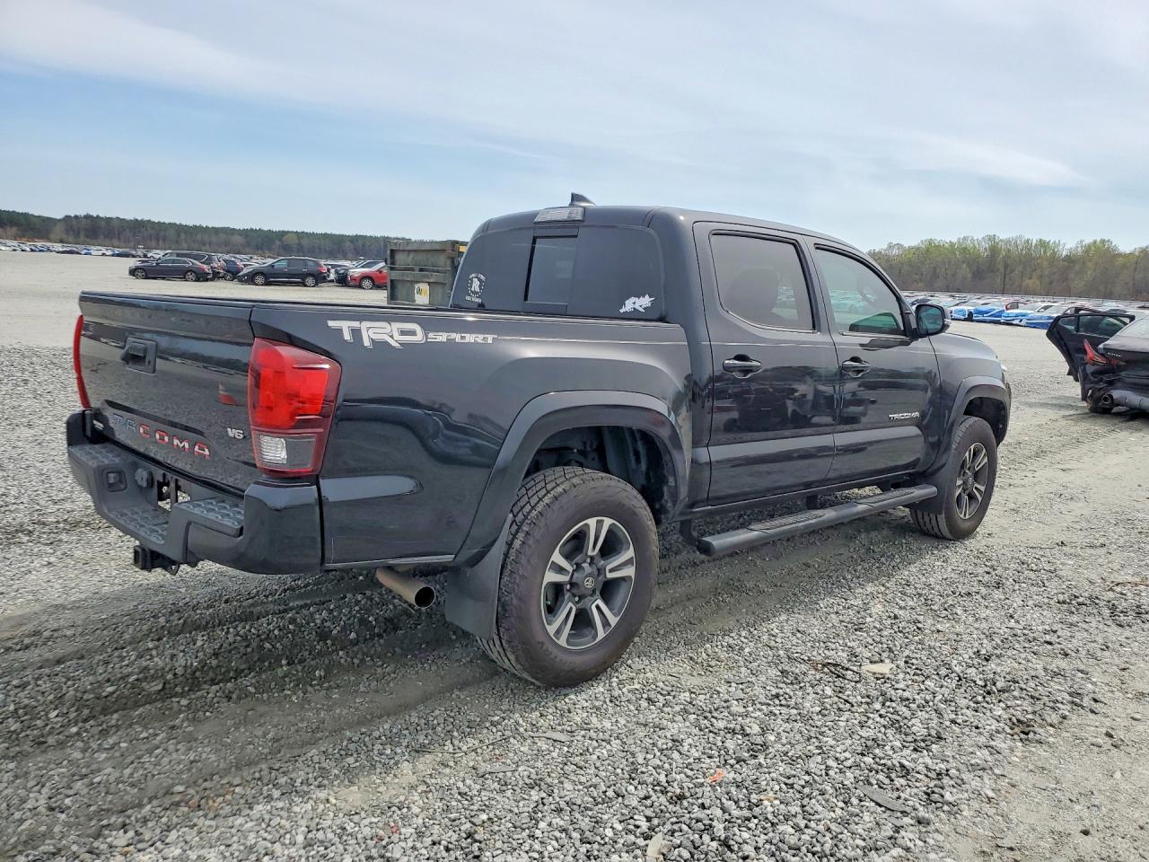 Toyota Tacoma Trd Sport