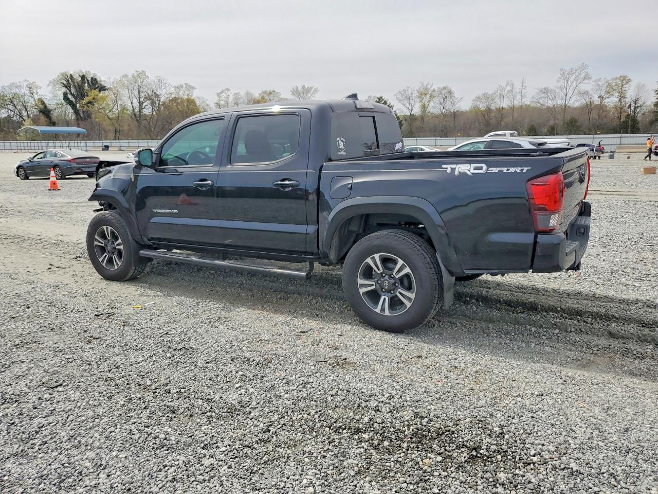 Toyota Tacoma Trd Sport