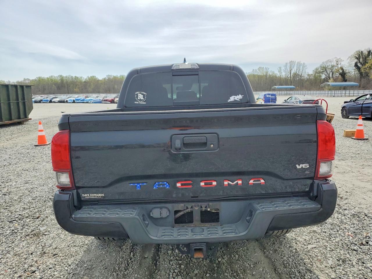 Toyota Tacoma Trd Sport