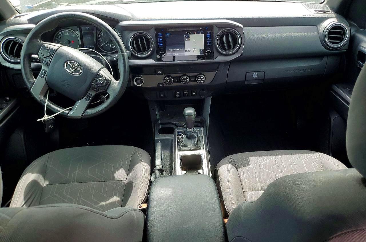 Toyota Tacoma Trd Sport