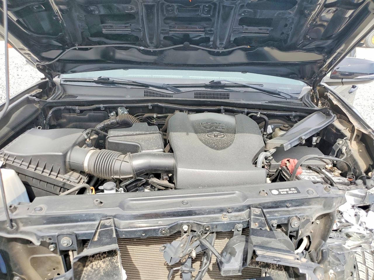 Toyota Tacoma Trd Sport