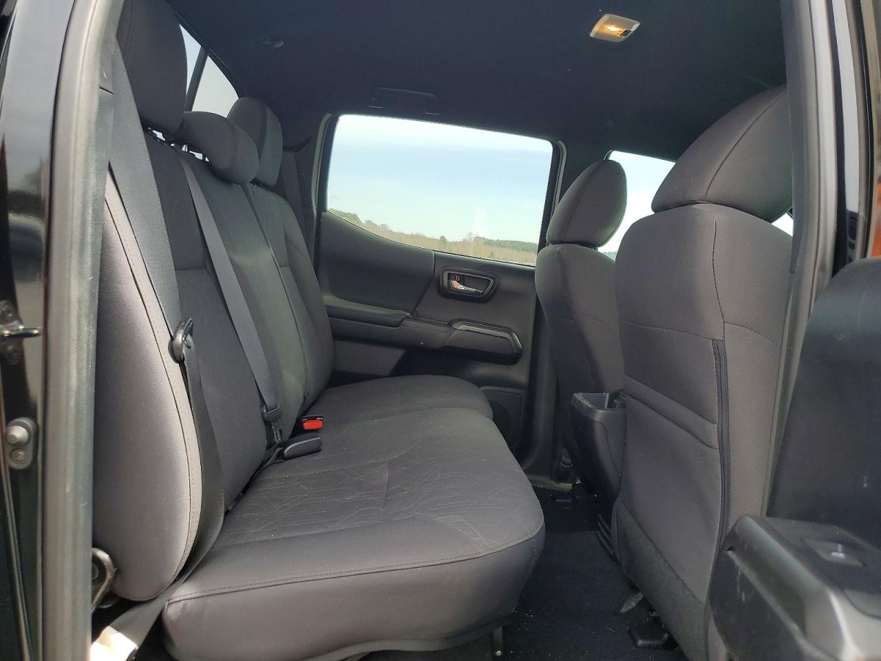 Toyota Tacoma Trd Sport