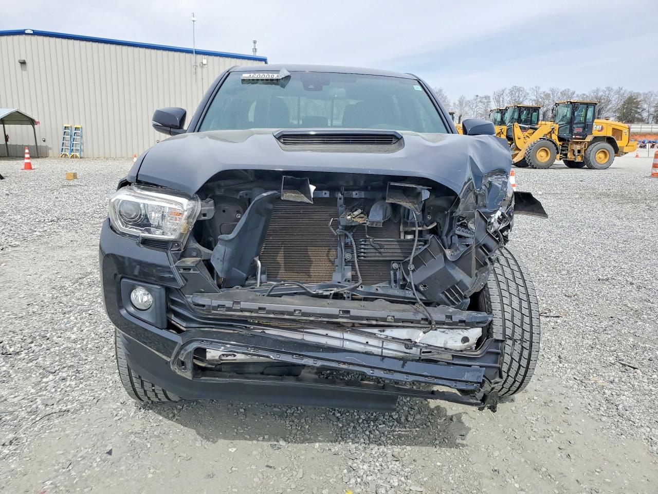 Toyota Tacoma Trd Sport