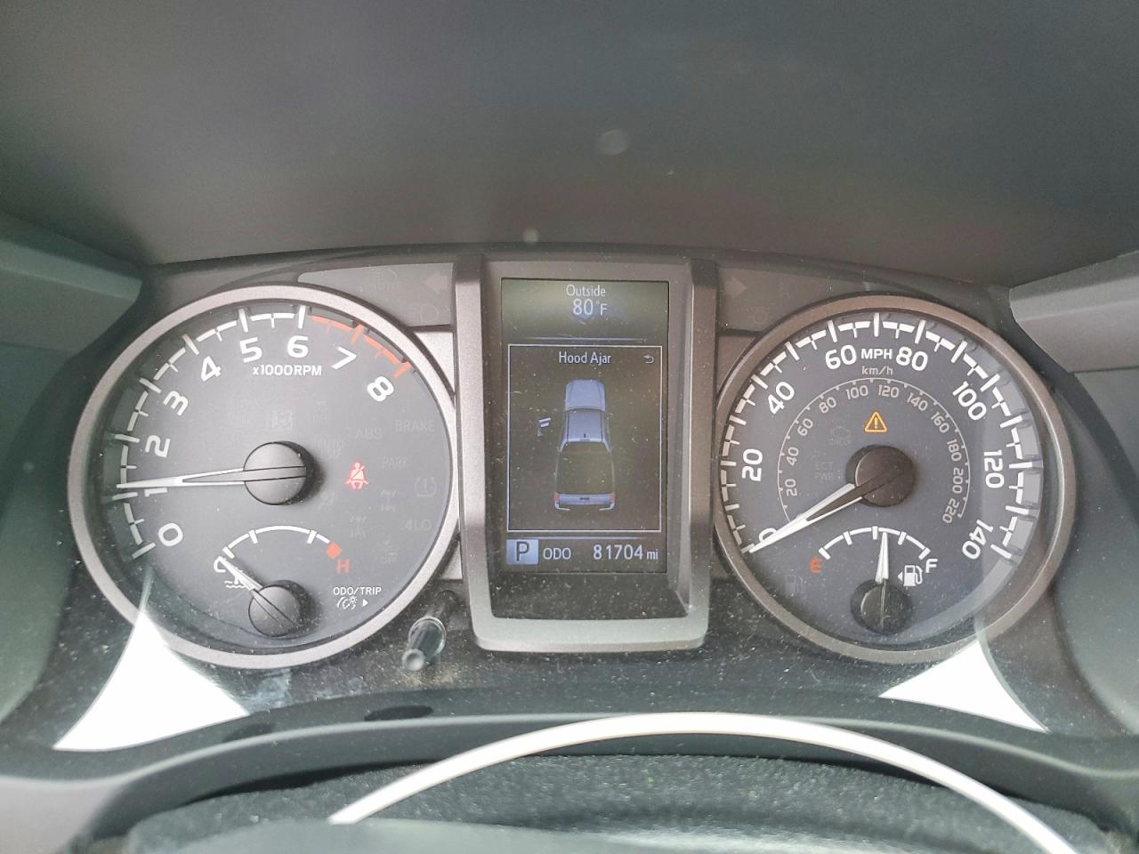 Toyota Tacoma Trd Sport