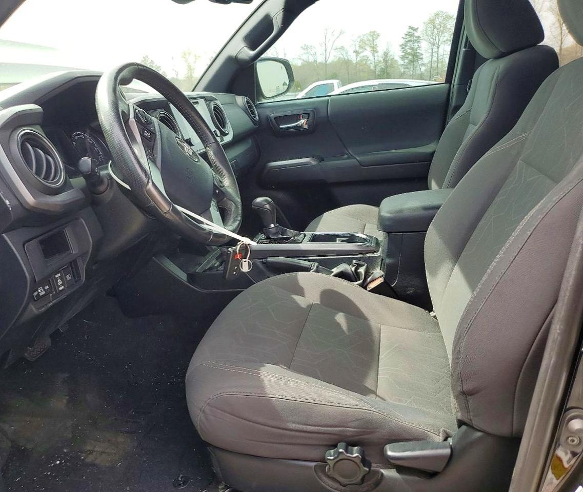 Toyota Tacoma Trd Sport