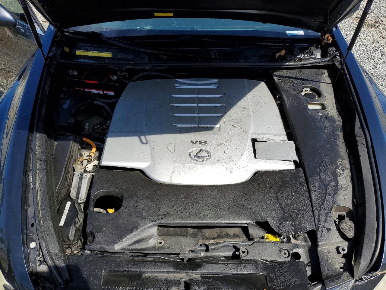 Lexus LS Base
