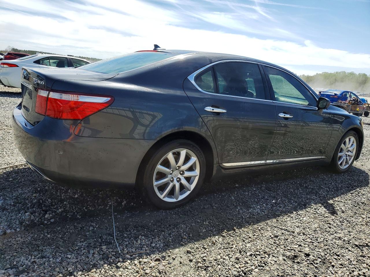 Lexus LS Base