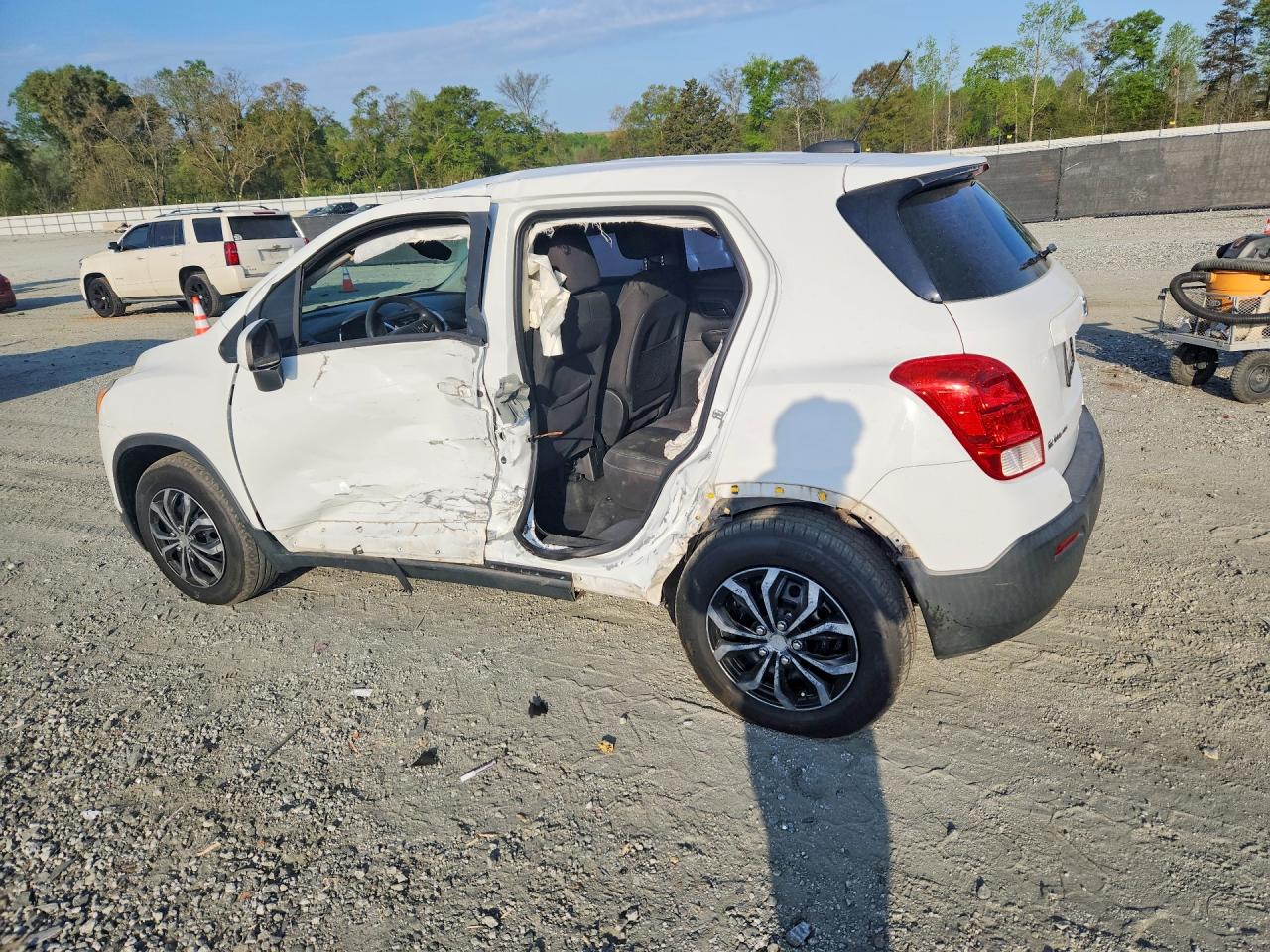 Chevrolet Trax Ls