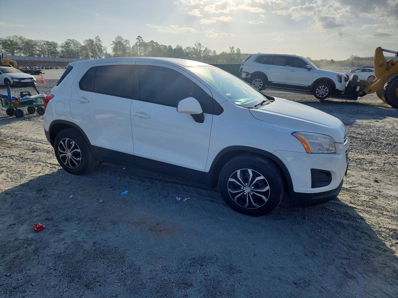 Chevrolet Trax Ls