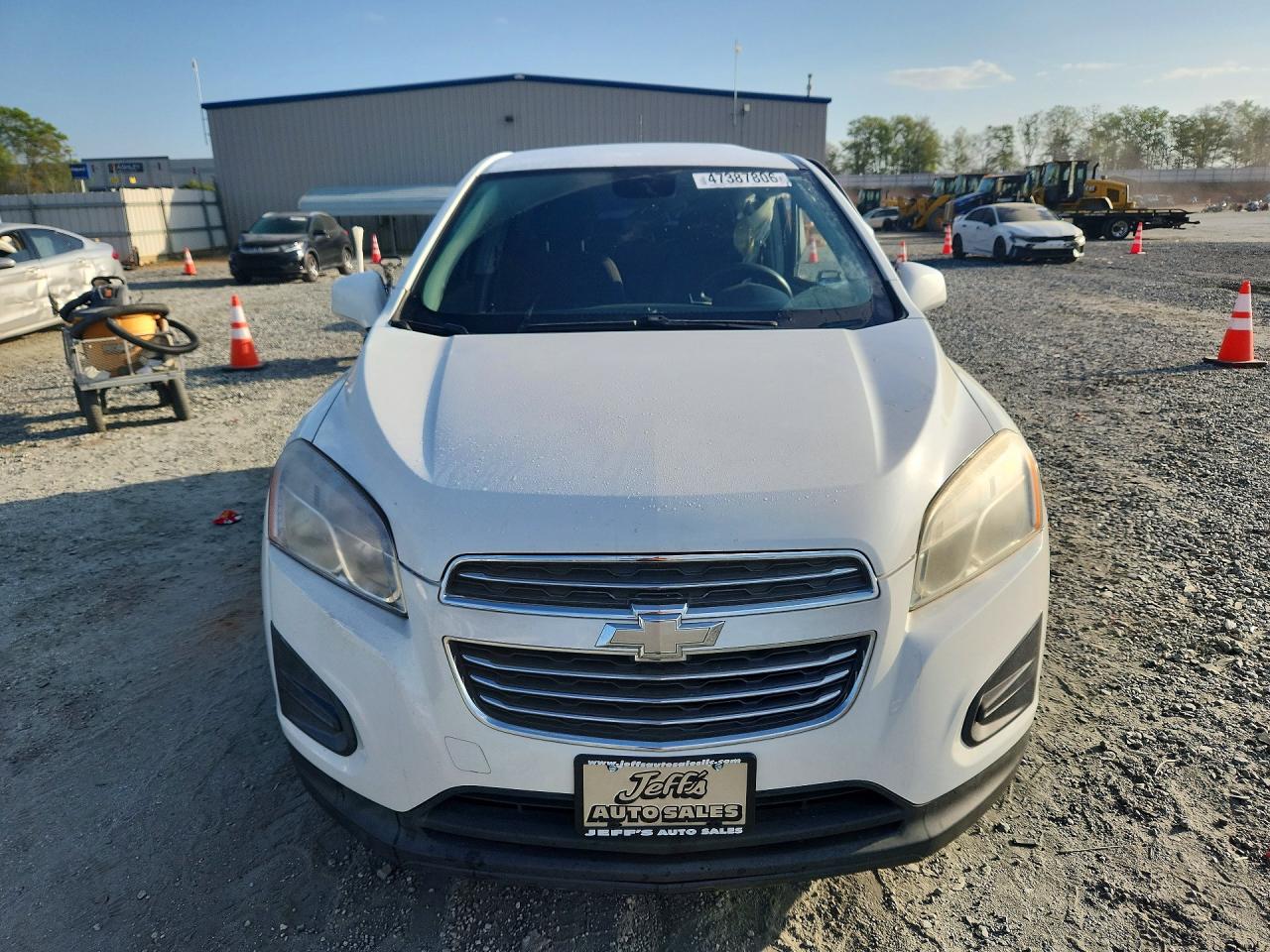 Chevrolet Trax Ls