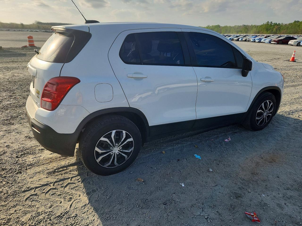 Chevrolet Trax Ls