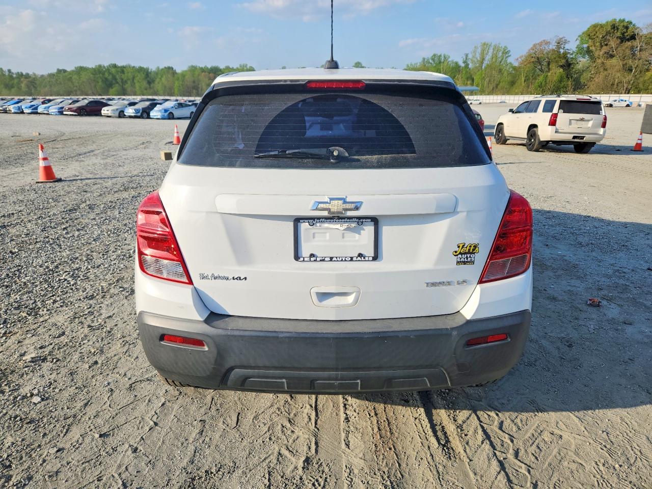 Chevrolet Trax Ls