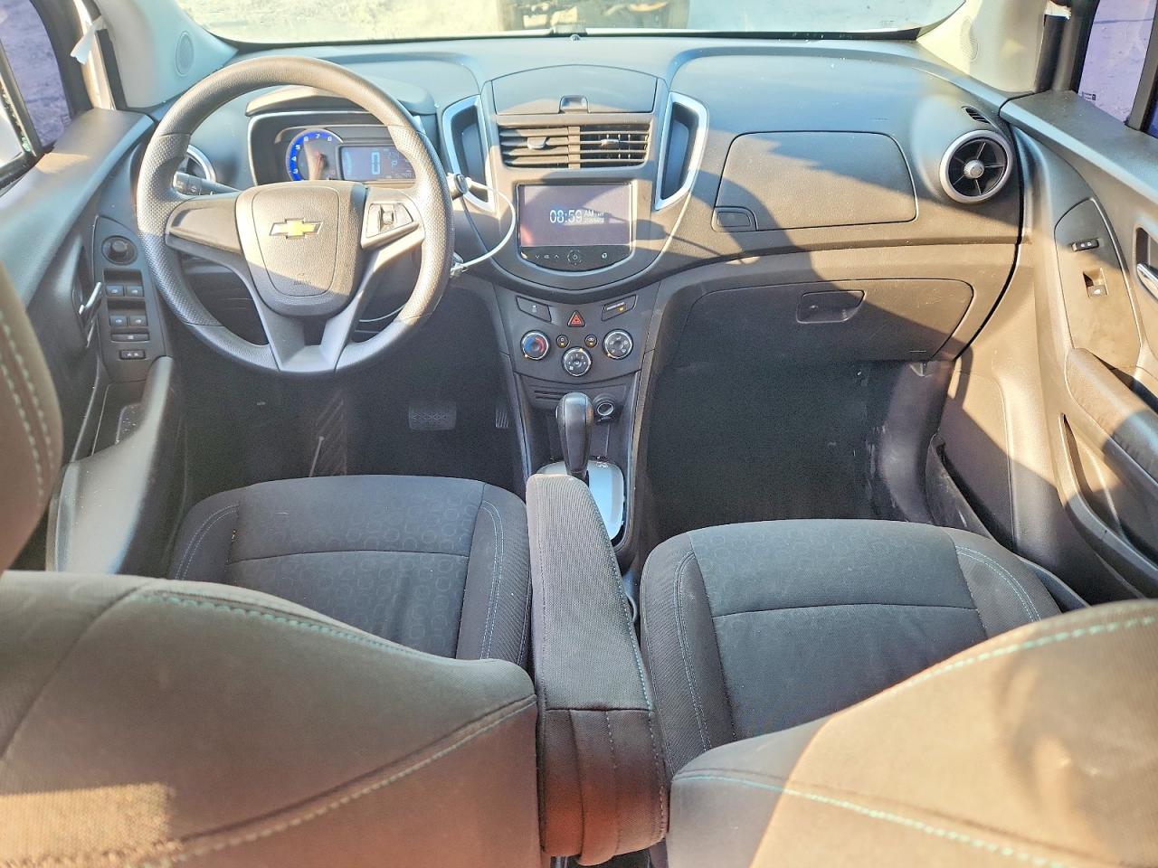 Chevrolet Trax Ls