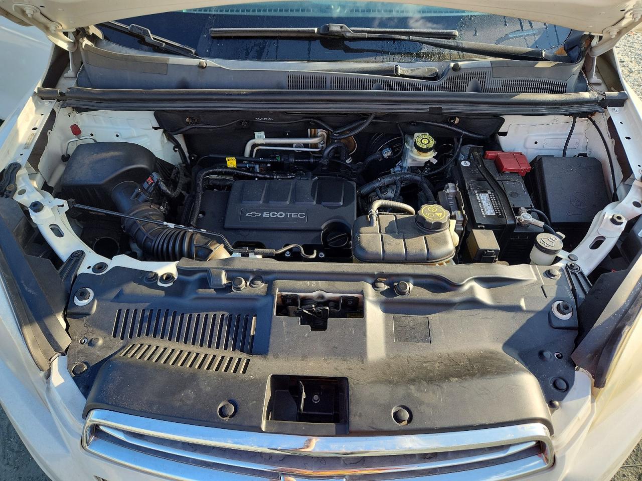 Chevrolet Trax Ls