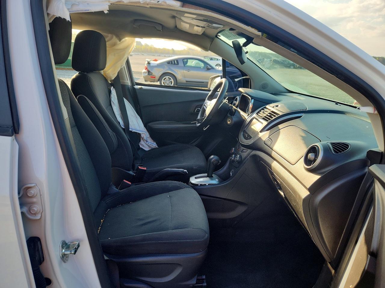 Chevrolet Trax Ls