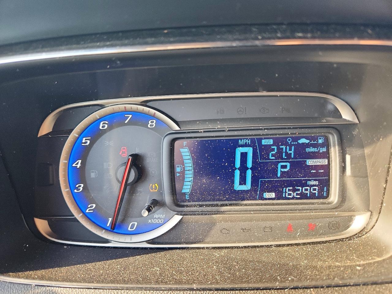 Chevrolet Trax Ls