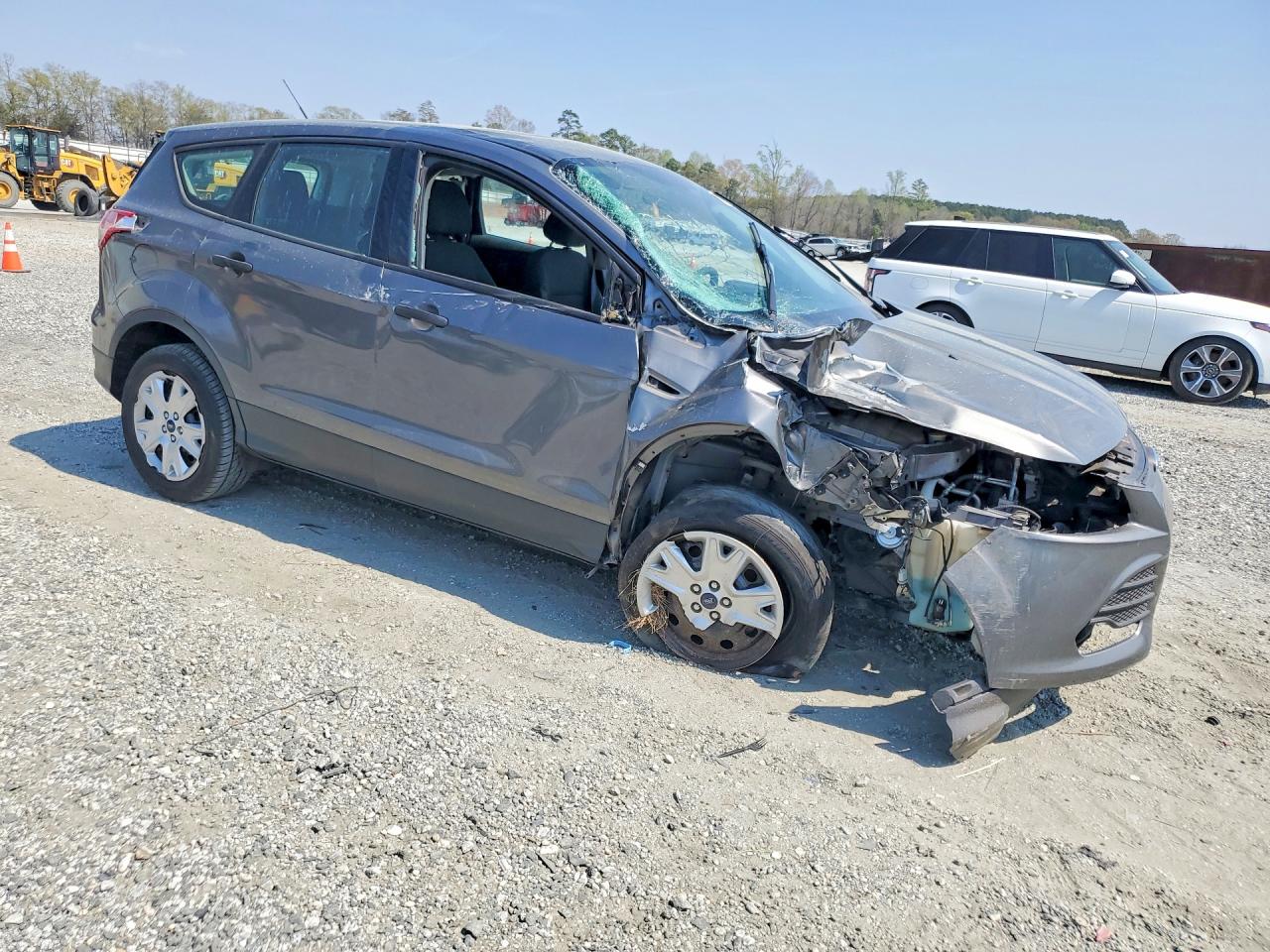 Ford Escape S