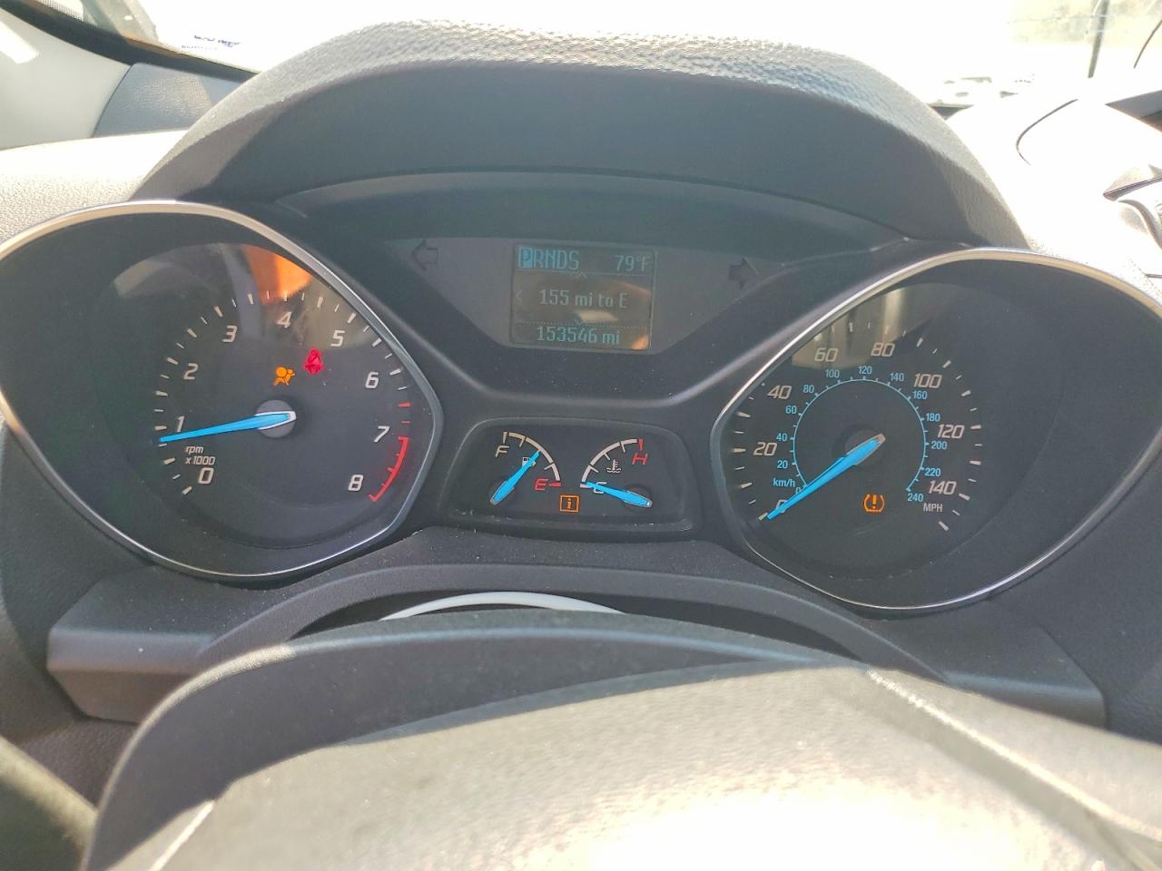 Ford Escape S