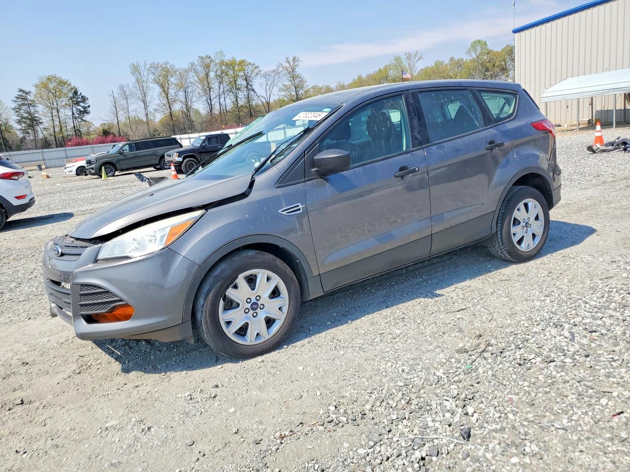 Salvage Ford Escape Image
