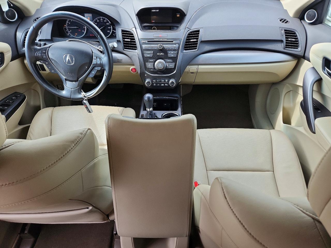 Acura RDX