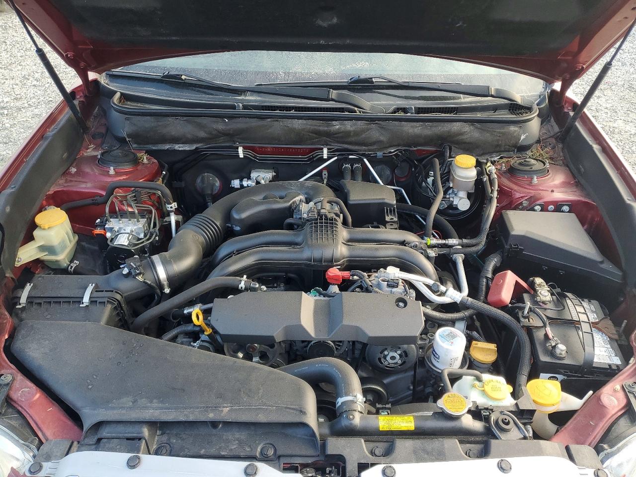 Subaru Outback 2.5i Limited