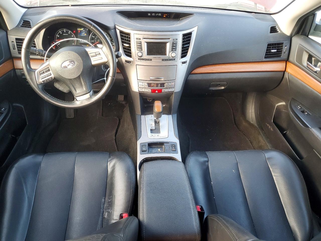 Subaru Outback 2.5i Limited