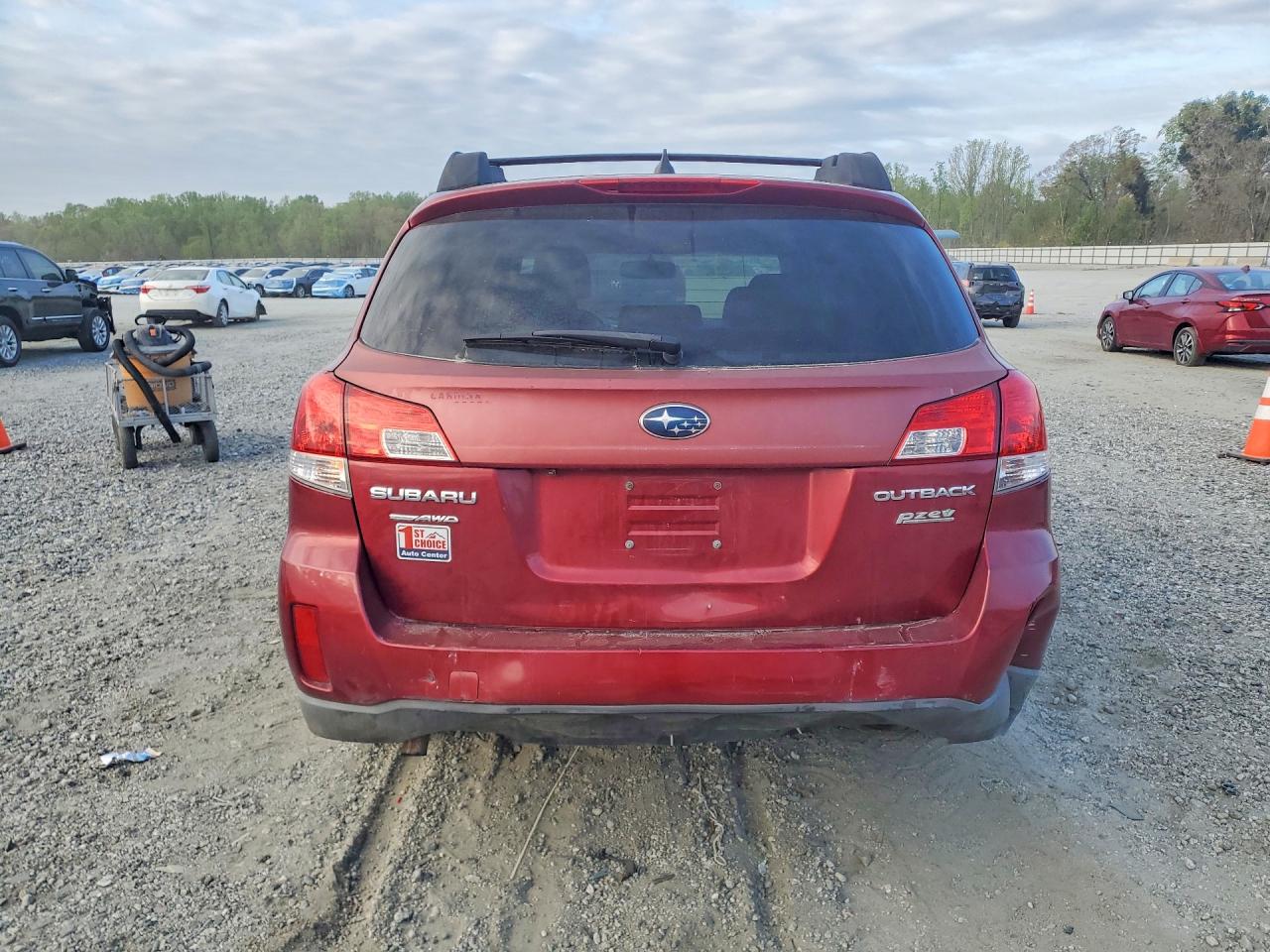Subaru Outback 2.5i Limited