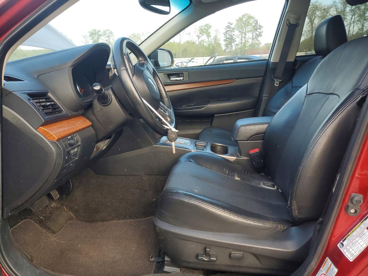 Subaru Outback 2.5i Limited
