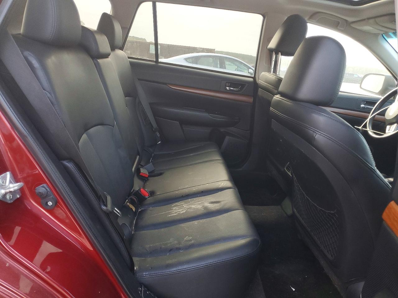 Subaru Outback 2.5i Limited