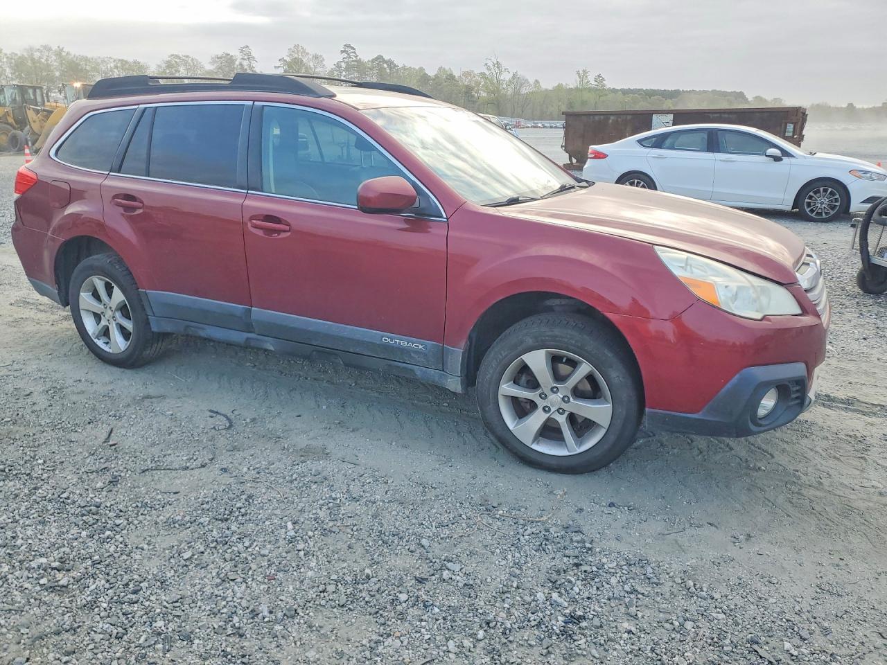 Subaru Outback 2.5i Limited