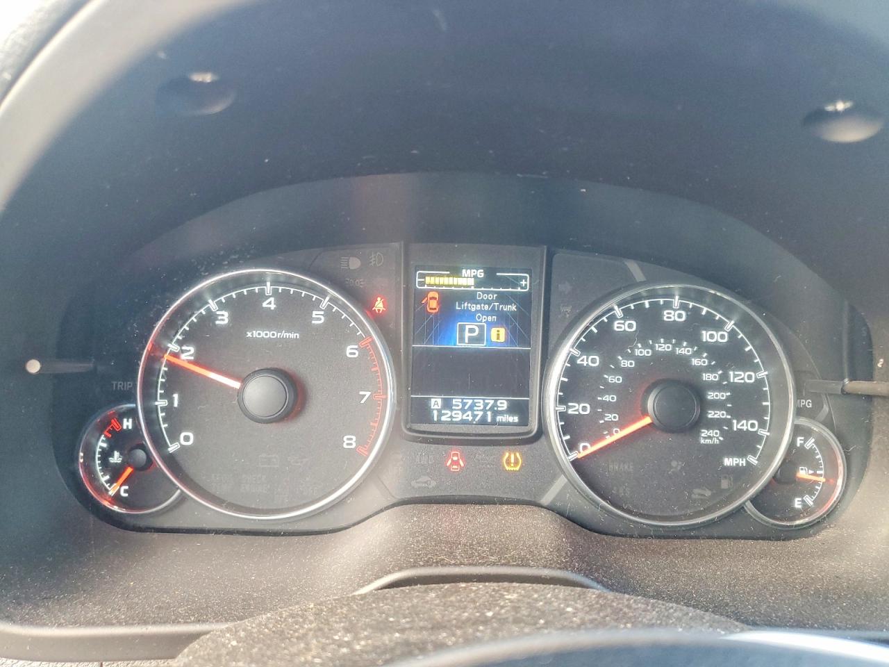 Subaru Outback 2.5i Limited