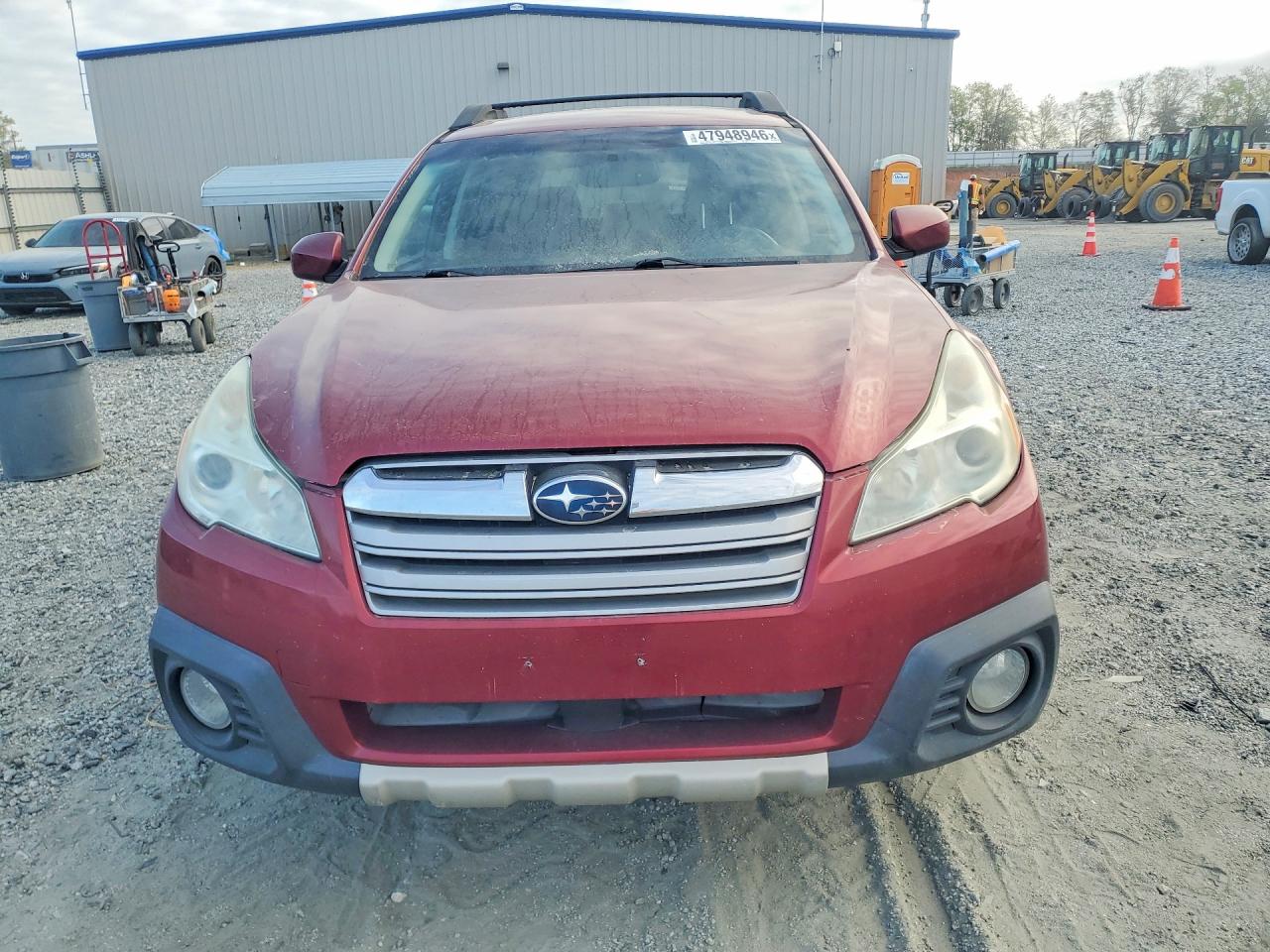 Subaru Outback 2.5i Limited