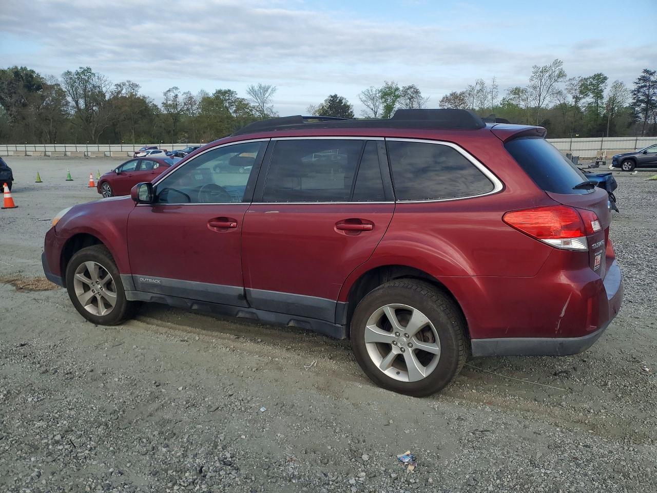 Subaru Outback 2.5i Limited