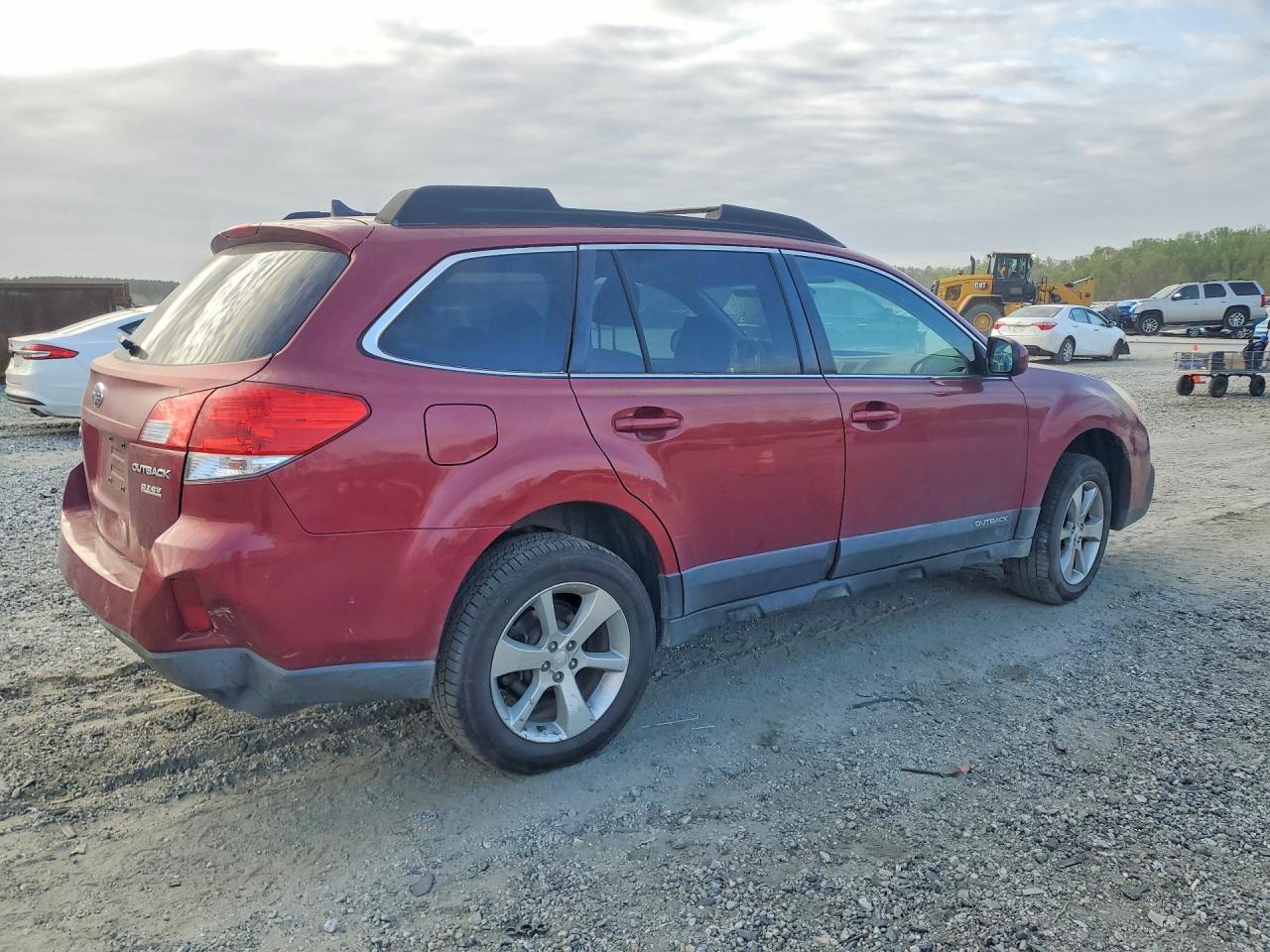 Subaru Outback 2.5i Limited