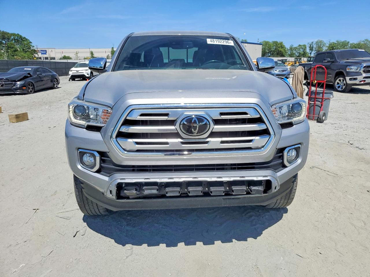 Toyota Tacoma Limited
