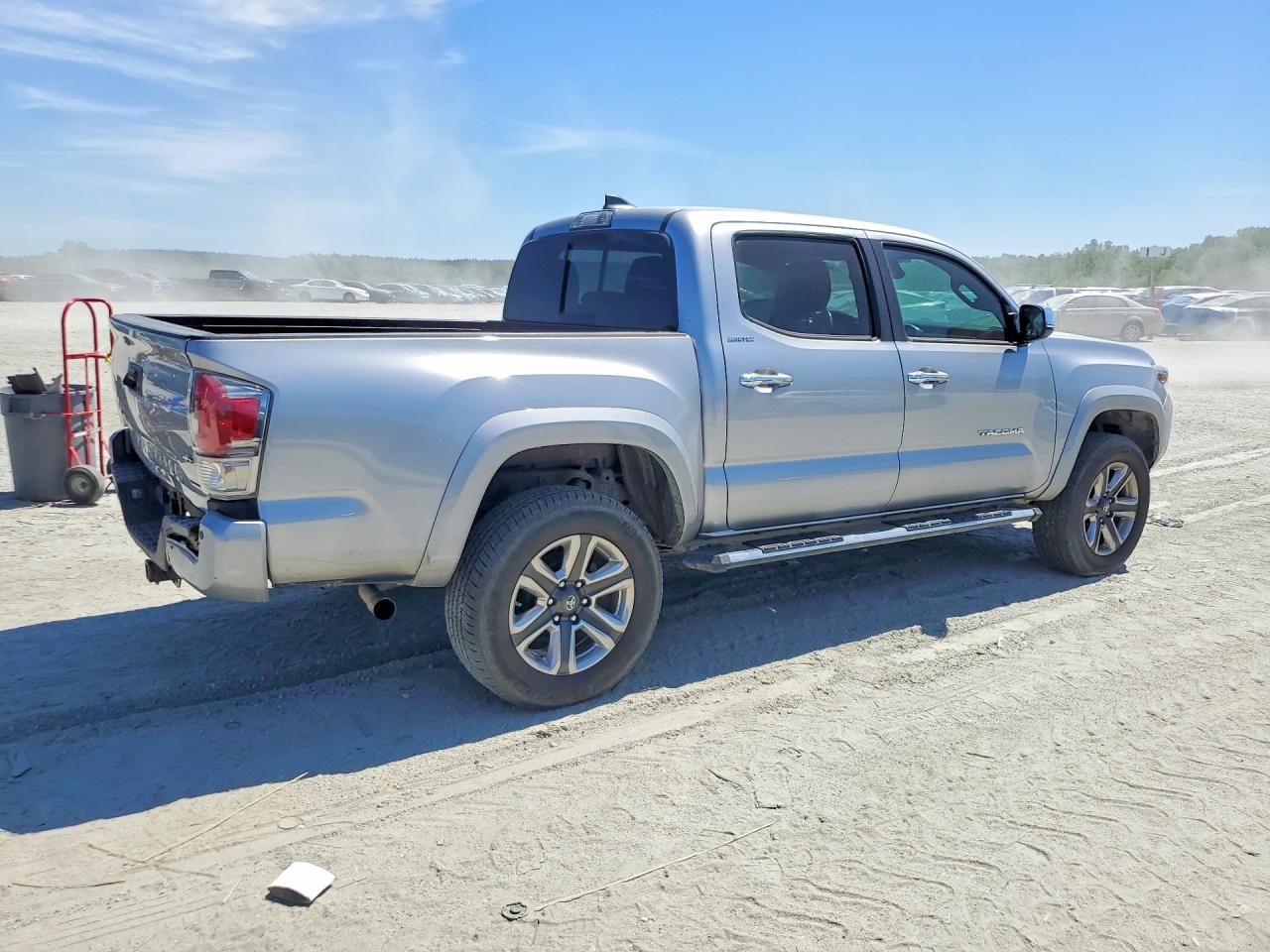 Toyota Tacoma Limited