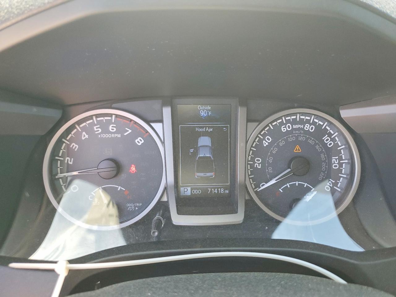 Toyota Tacoma Limited