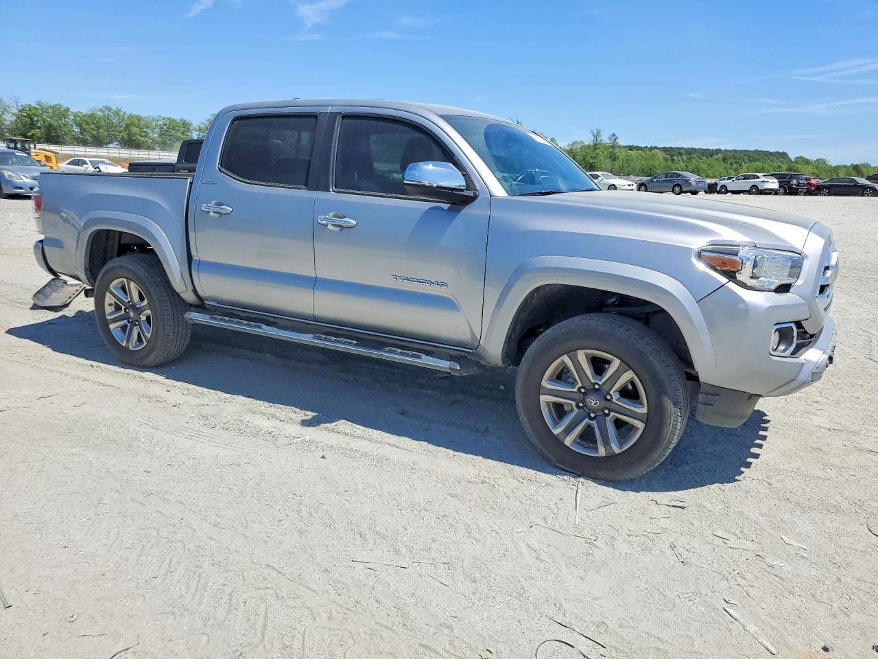 Toyota Tacoma Limited
