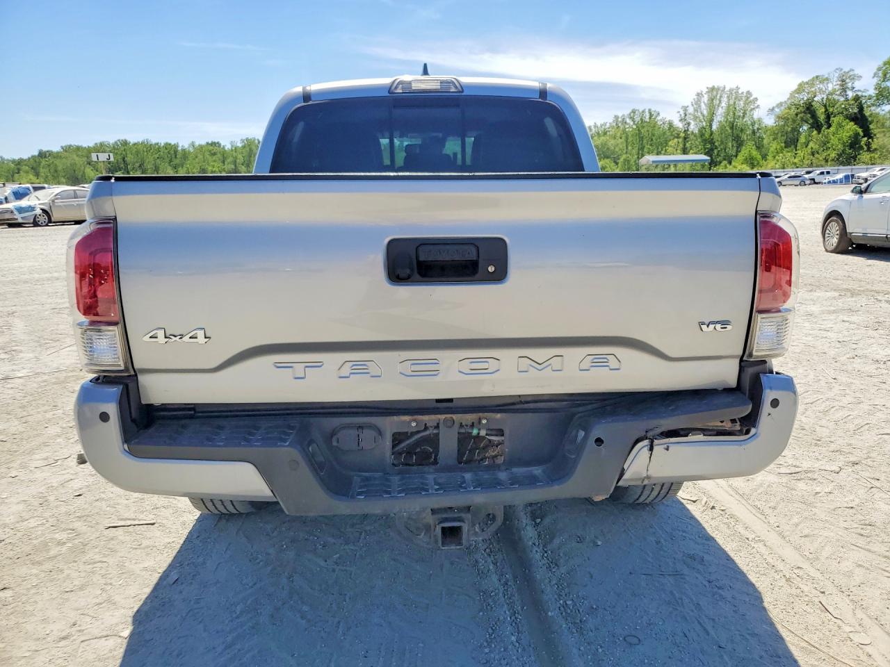 Toyota Tacoma Limited