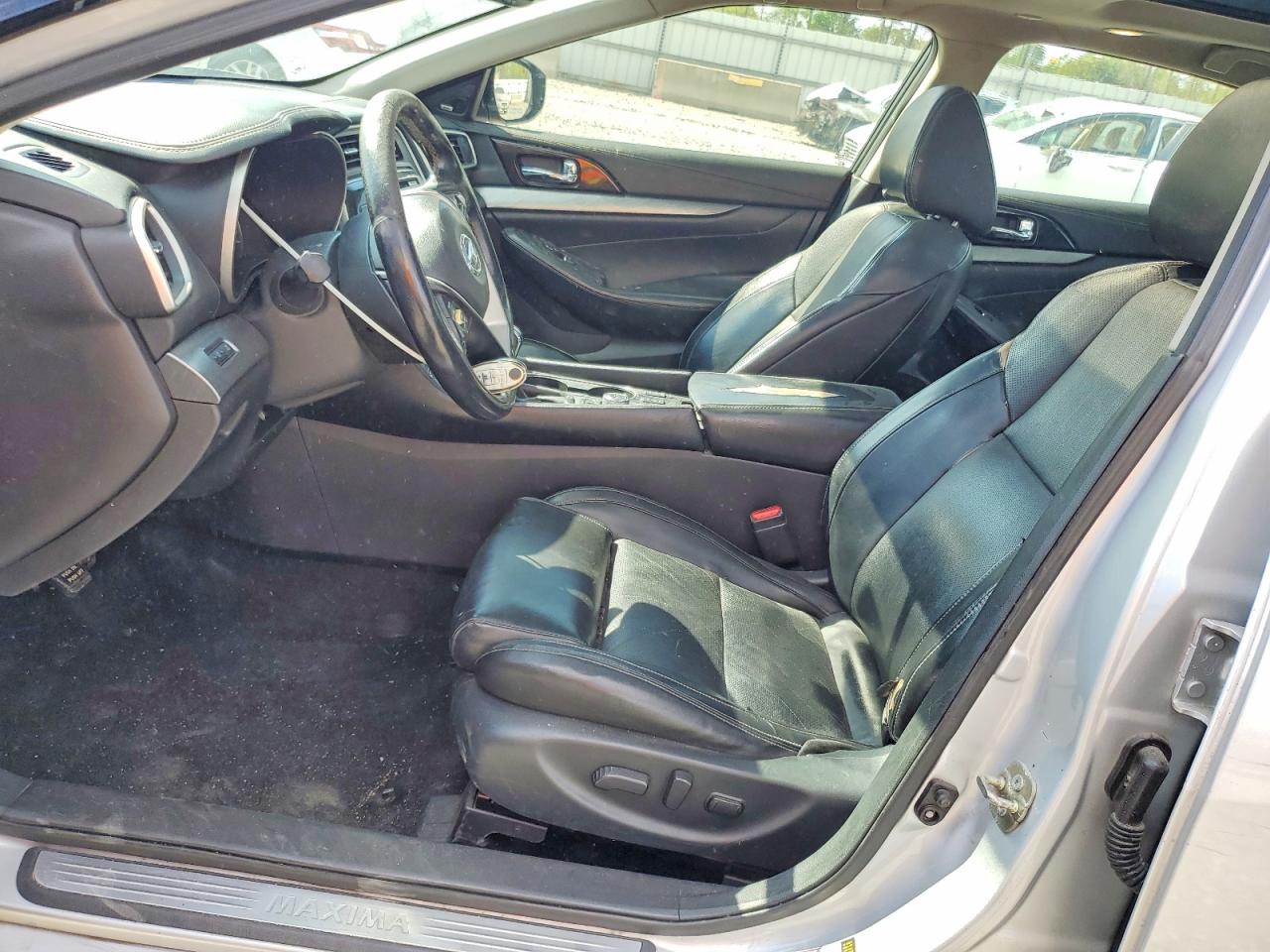 Nissan Maxima 3.5 Sl