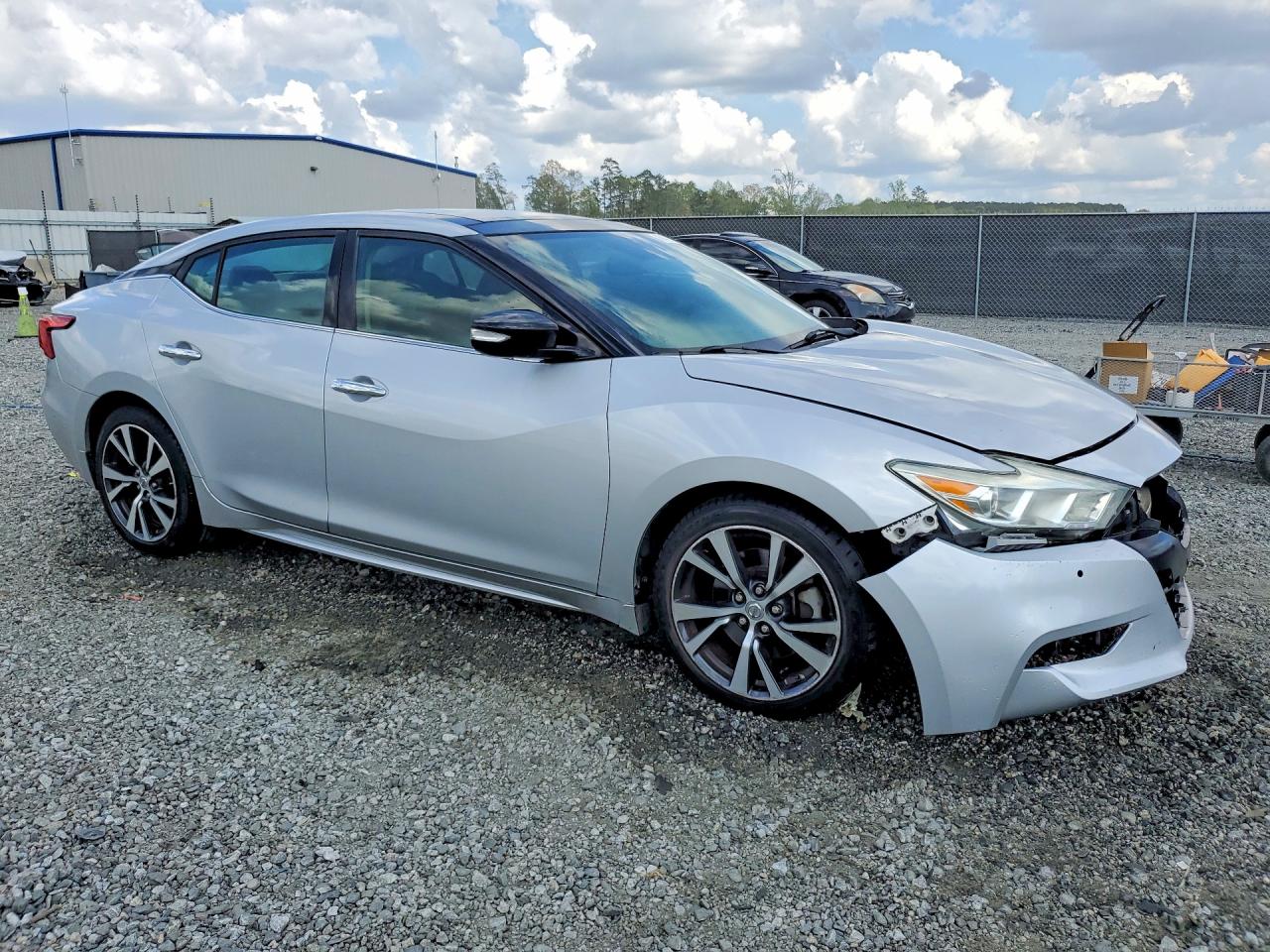 Nissan Maxima 3.5 Sl