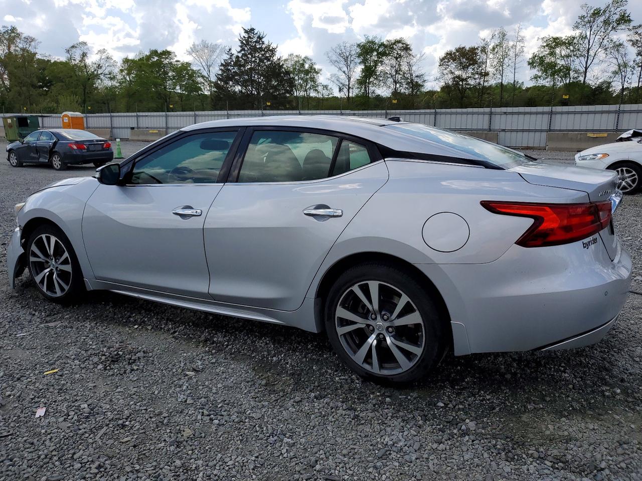 Nissan Maxima 3.5 Sl