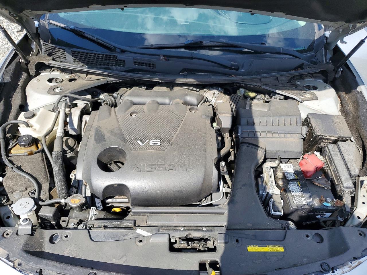 Nissan Maxima 3.5 Sl