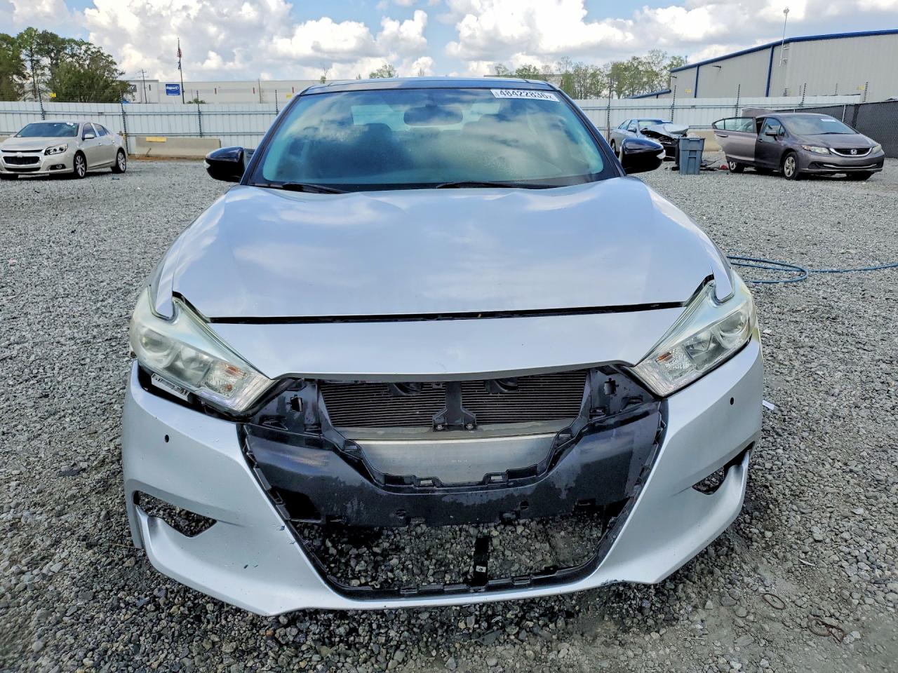 Nissan Maxima 3.5 Sl
