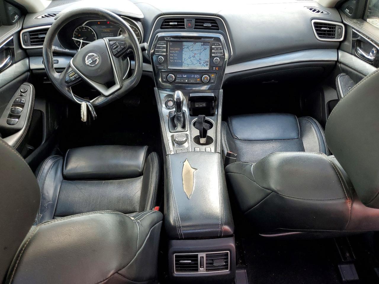 Nissan Maxima 3.5 Sl