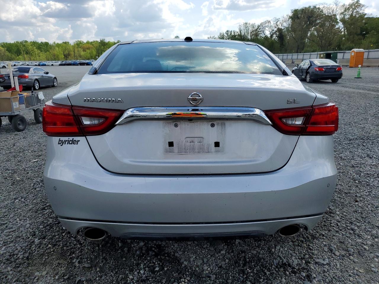 Nissan Maxima 3.5 Sl