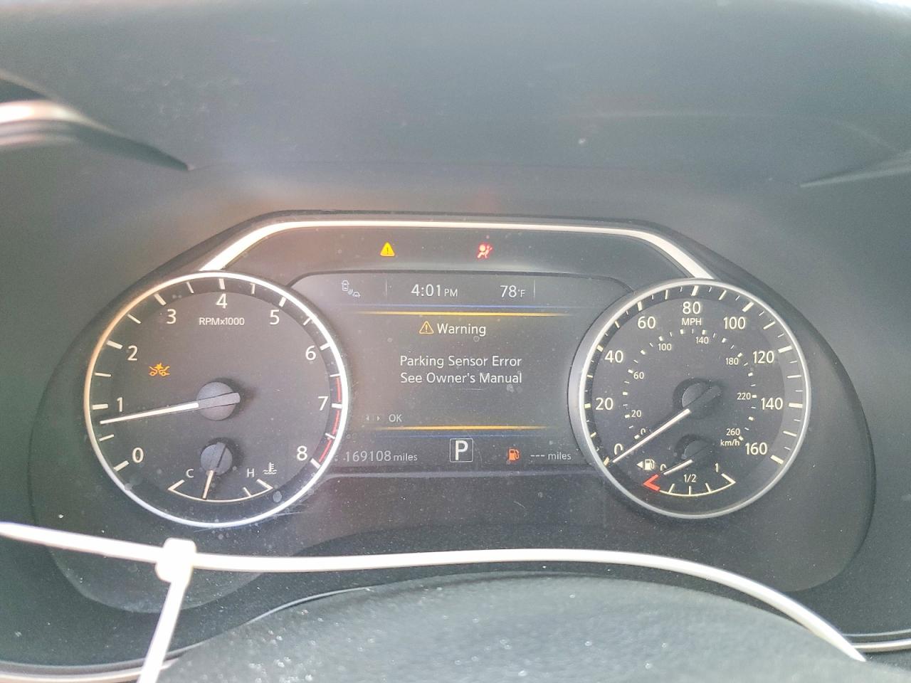 Nissan Maxima 3.5 Sl