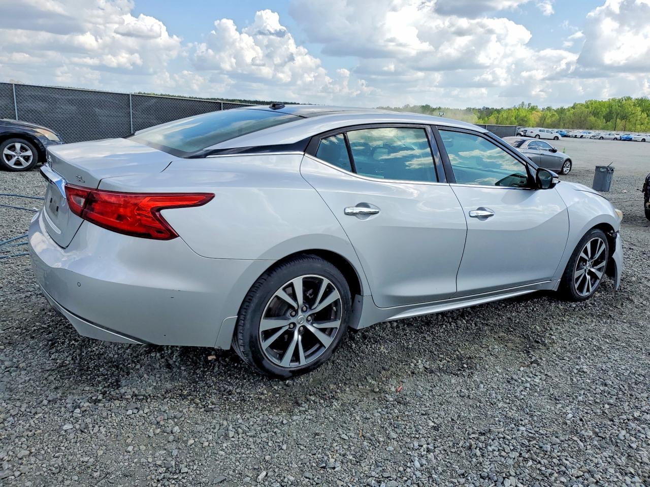 Nissan Maxima 3.5 Sl
