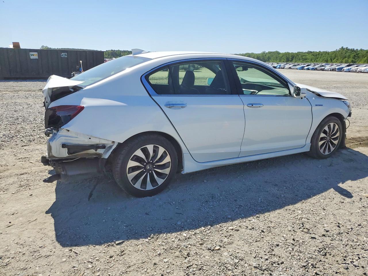 Honda Accord Touring Hybrid