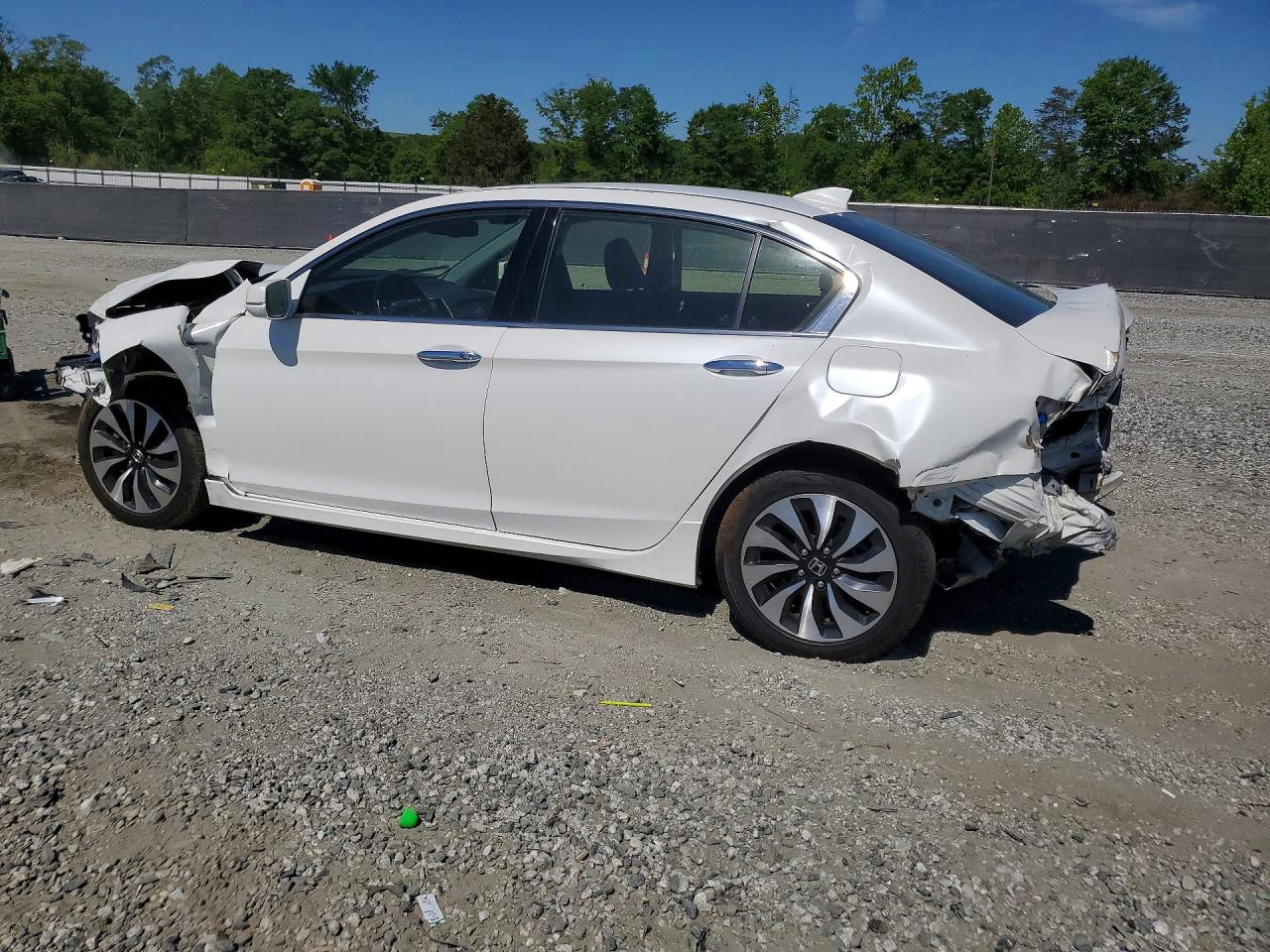 Honda Accord Touring Hybrid
